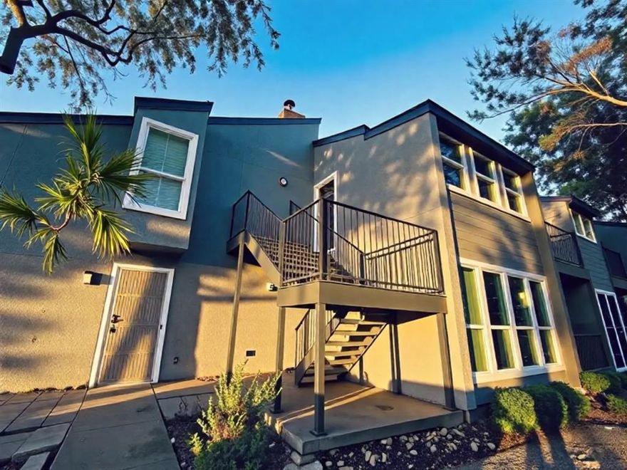 Investors Welcome! 
This updated two-story condo offers both comfort and convenience, ideally located for commuters and just minutes’ walking distance to grocery stores and Walnut Street Mall.
The home features a spacious loft-style bedroom with a full bath, plus a convenient half bath on the main floor. Major updates include a new HVAC system and range (2024), water heater (2021), New kitchen cabinets (2021) vent hood (2022), and brand-new flooring and interior paint (2025).
Located within a gated community, the condo offers a well-appointed kitchen with granite countertop, an electric oven, cooktop, and Equipped with a powerful vent hood that provides strong, effective ventilation. Move-in ready and perfectly situated—don’t miss this opportunity!