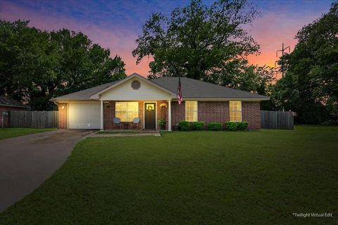 401 Mahon Hollow Drive Waco TX 76704