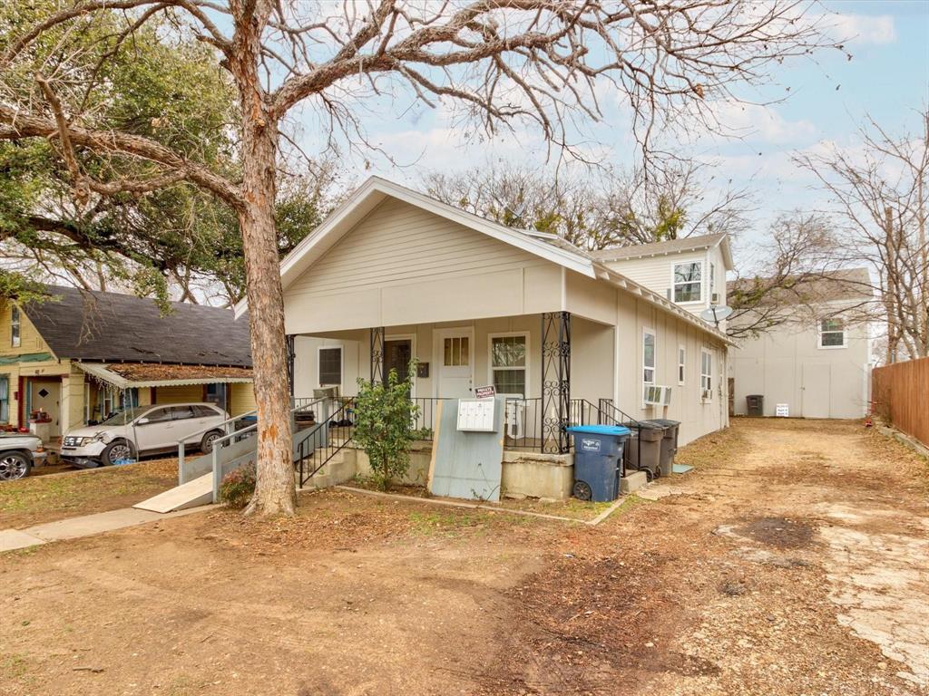 Boaz & Dillow Add - Residential Income