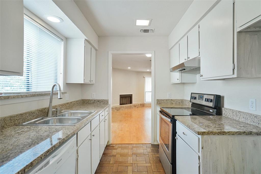 Byers Square Condo - Residential Lease