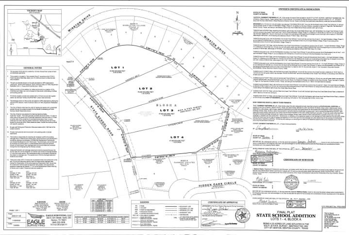 State School Add - Land