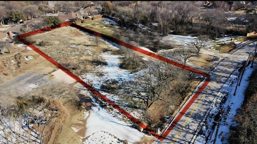 Build your dream home on this beautiful 1-acre lot in Denton, TX! All utilities on the land just bring your dream builder and build your house. Its in-between Million-dollar houses. NO HOA. Enjoy the space and freedom of country-style living while still being conveniently located near shopping, dining, and major roadways. Great opportunity for a custom home build or future investment. Buyer to verify utilities, zoning, deed restrictions, survey, and all building requirements.