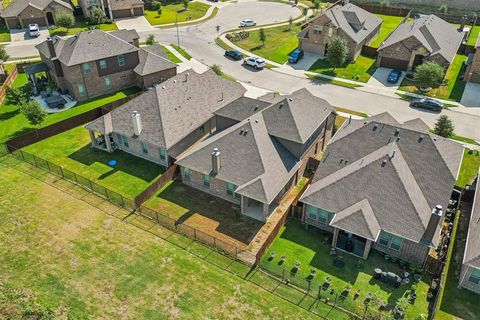 A home in Fort Worth