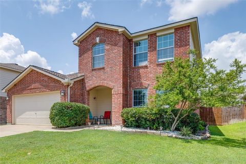 A home in Fort Worth