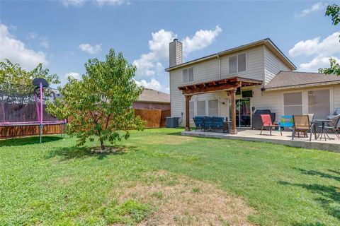 A home in Fort Worth