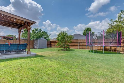 A home in Fort Worth