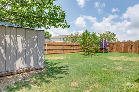 A home in Fort Worth