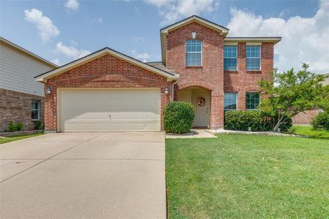 A home in Fort Worth