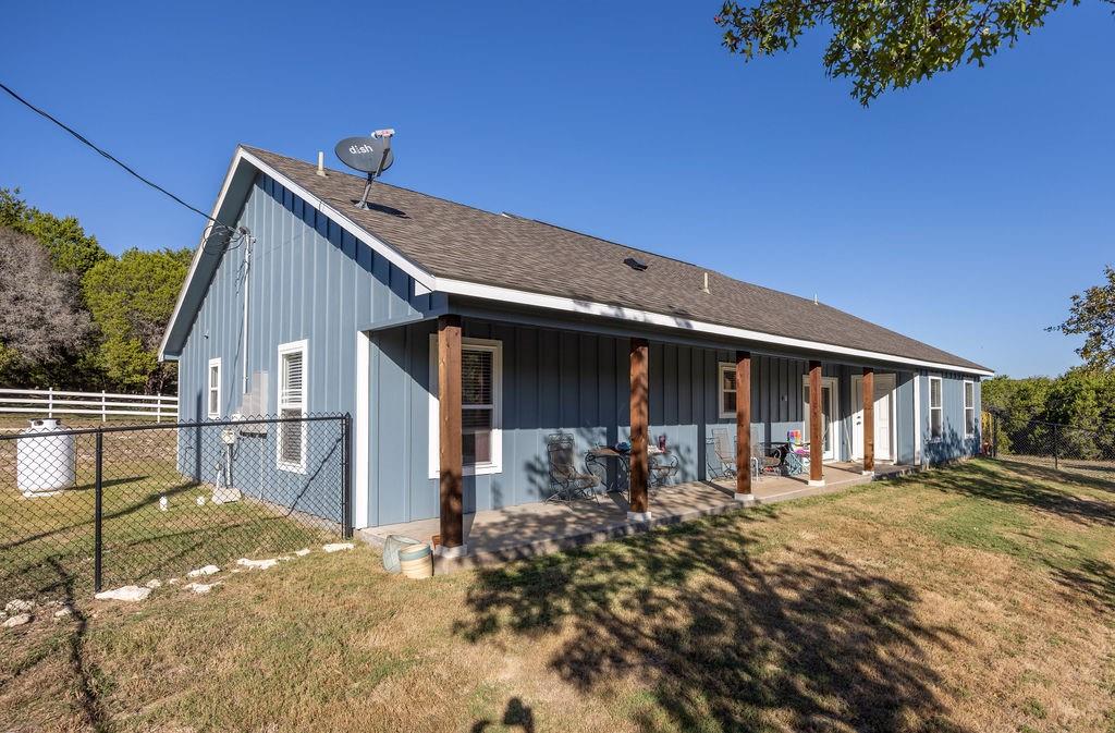 Cedar Shores - Residential