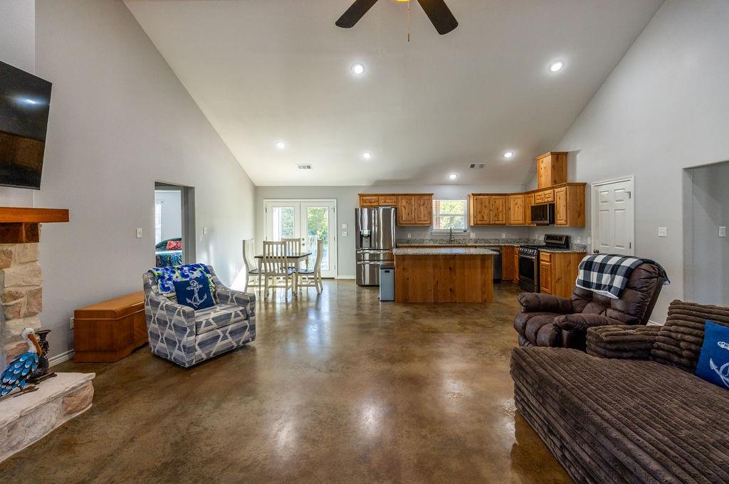 Cedar Shores - Residential