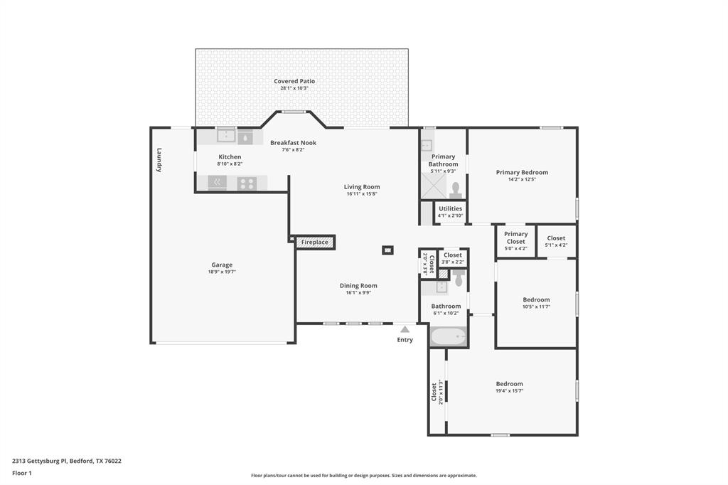 Bedford Court Add - Residential