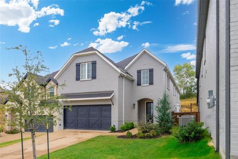 A home in Carrollton