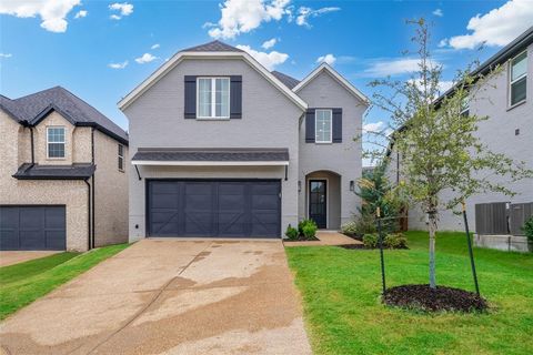 A home in Carrollton