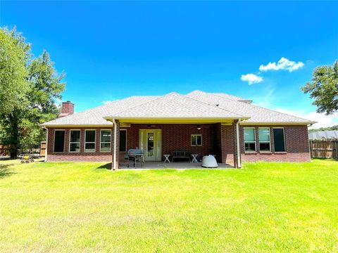 A home in Graham