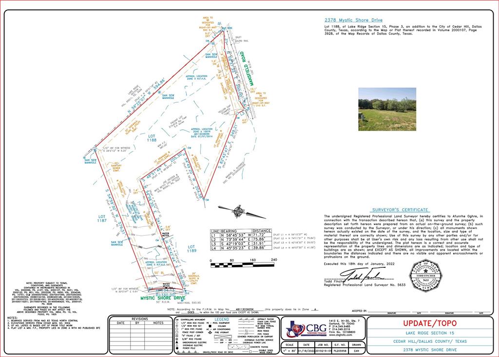 Lake Ridge Sec 15 Ph 03 - Land