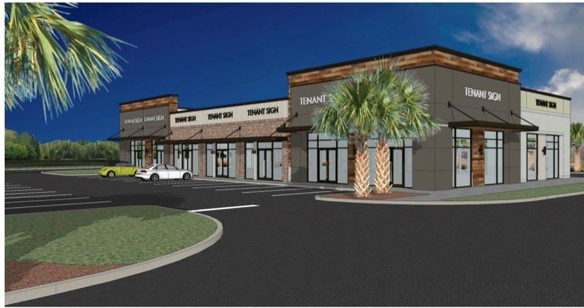 New West Center #1 - Commercial Sale