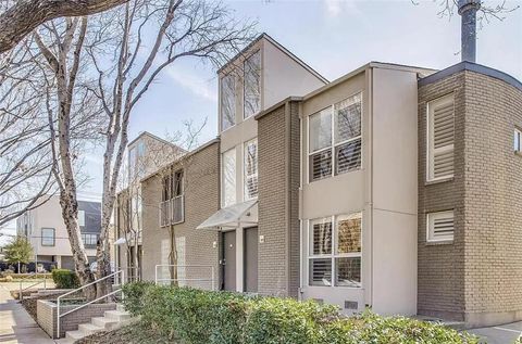 Photo of 4231 Travis Street #1, Dallas, TX 75205 (MLS # 21330510)