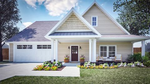 A home in Granbury