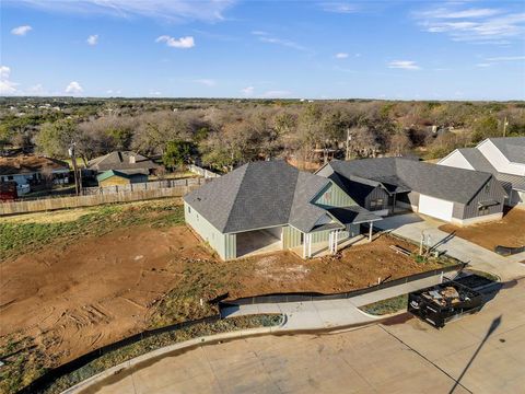 A home in Granbury