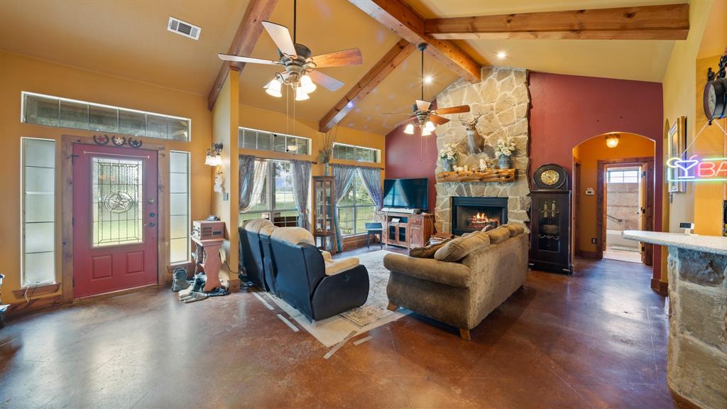 David F Webb Survey A 568 - Residential