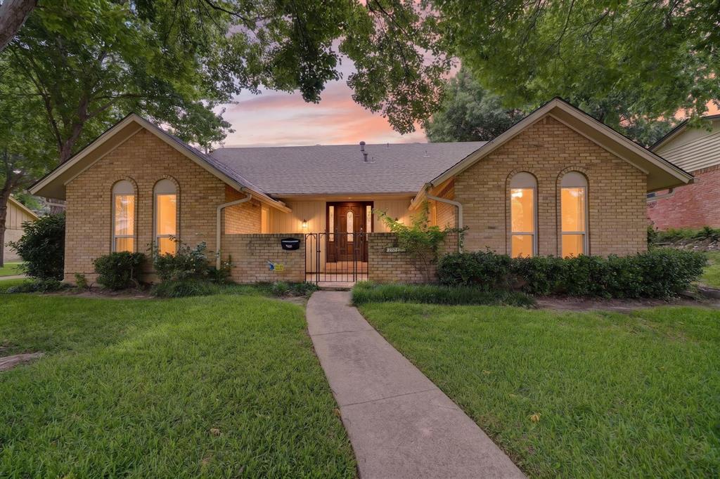 4037 Treeline Drive