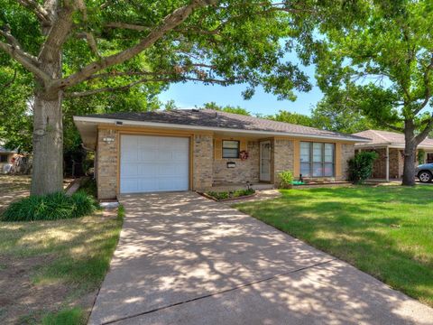 A home in Denison