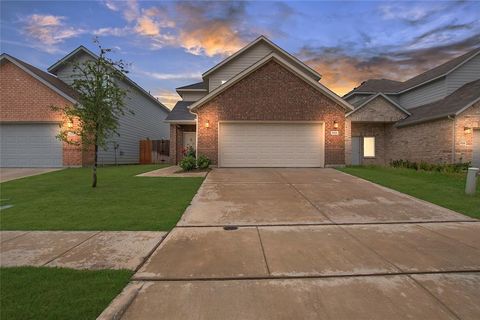 A home in Grand Prairie