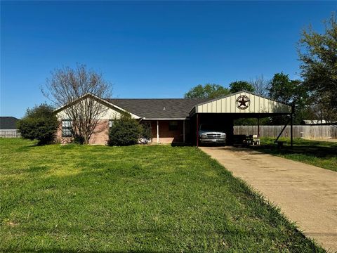 A home in Wills Point