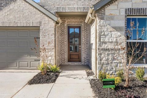 A home in Lavon