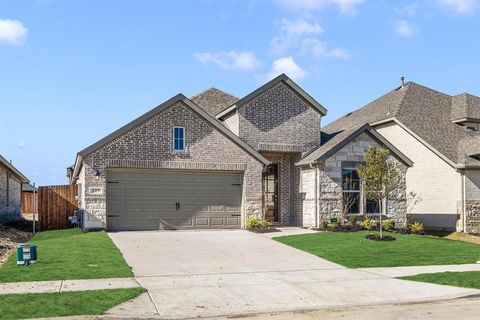 A home in Lavon