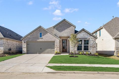 A home in Lavon