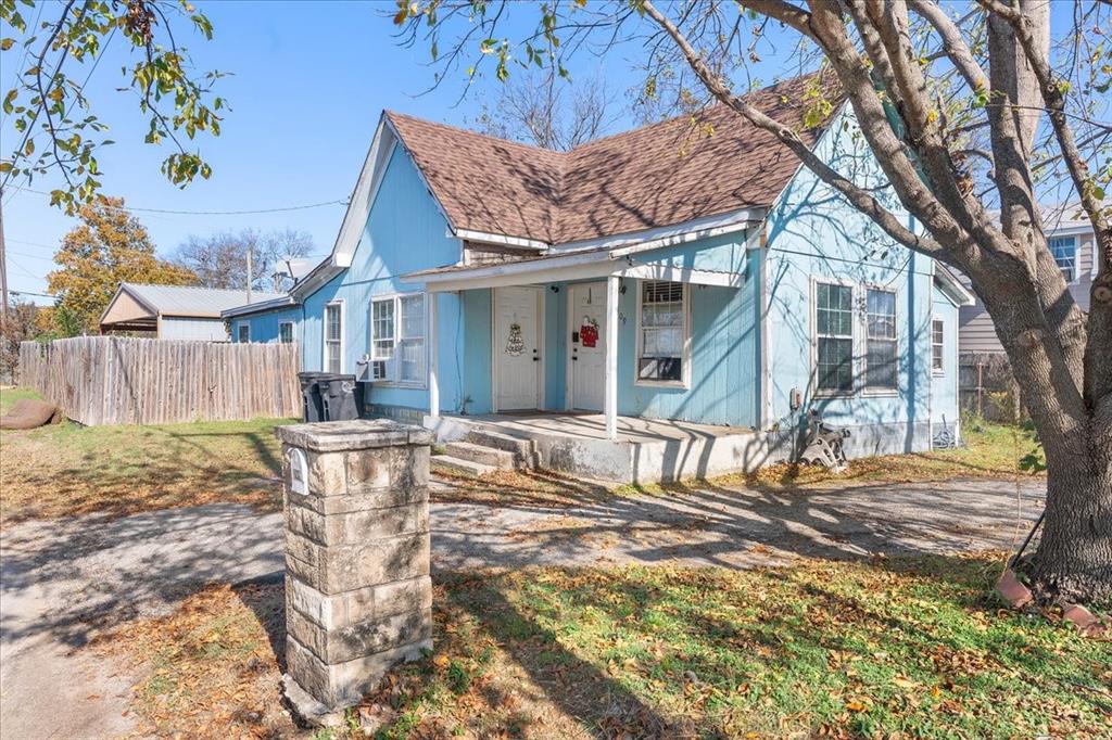 Original Cleburne - Residential