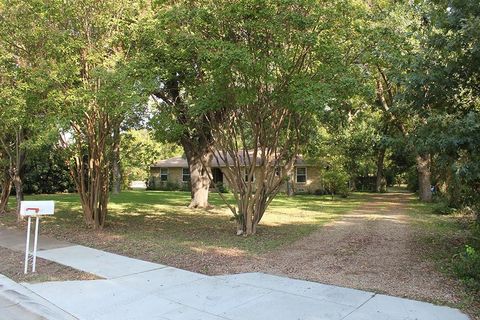 A home in Dallas