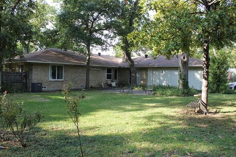 A home in Dallas