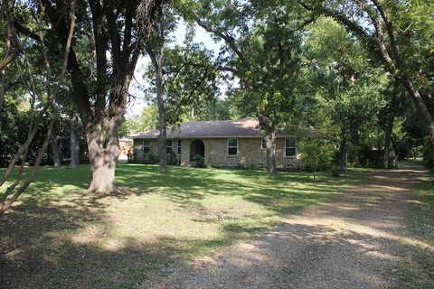 A home in Dallas