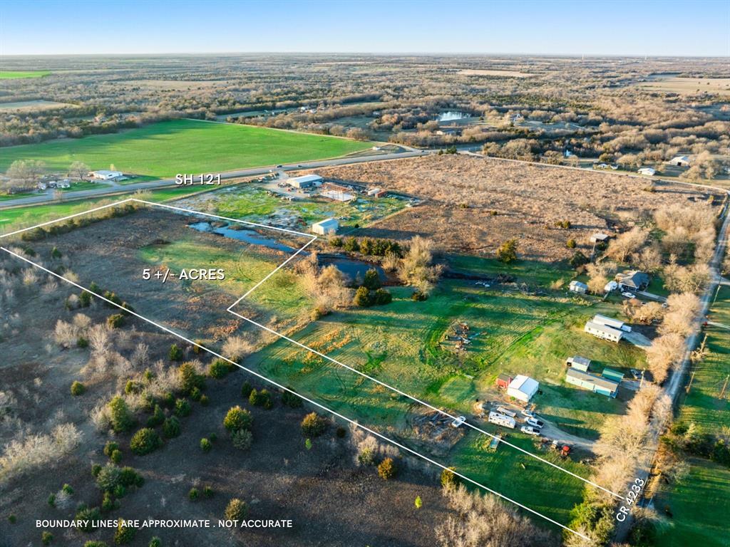 TBD 5 Acres CR 4233