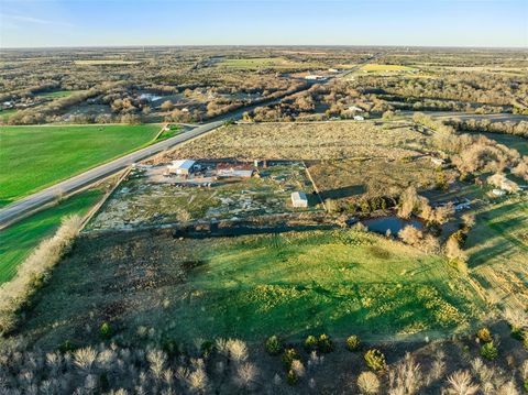 TBD 5 Acres CR 4233 Bonham TX 75418
