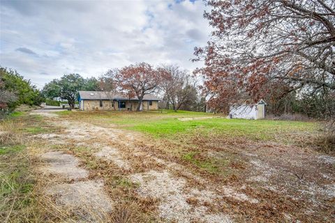 A home in Azle