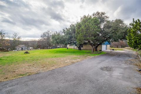 A home in Azle