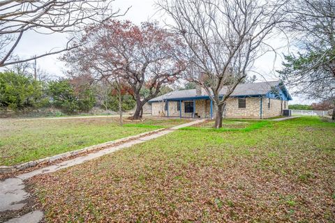 A home in Azle