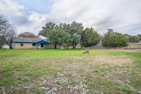 A home in Azle