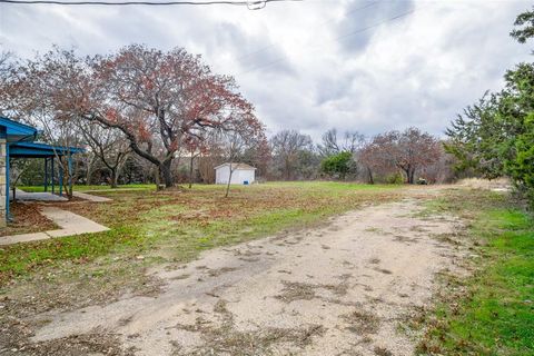 A home in Azle