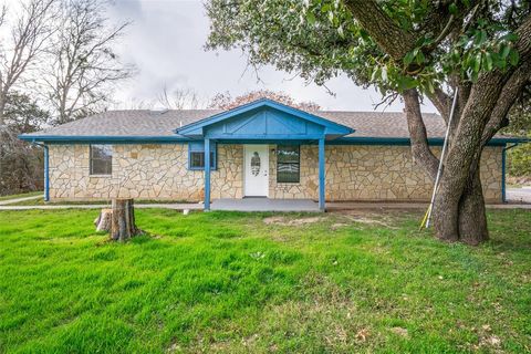 A home in Azle