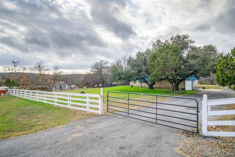 A home in Azle