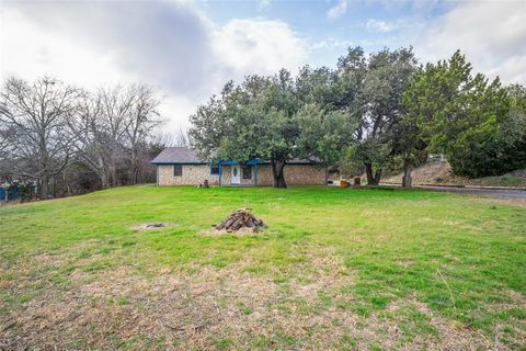 A home in Azle