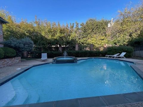 Tiny photo for 6341 Waggoner Drive, Dallas, TX 75230 (MLS # 21127176)