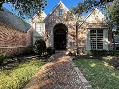 Tiny photo for 6341 Waggoner Drive, Dallas, TX 75230 (MLS # 21127176)