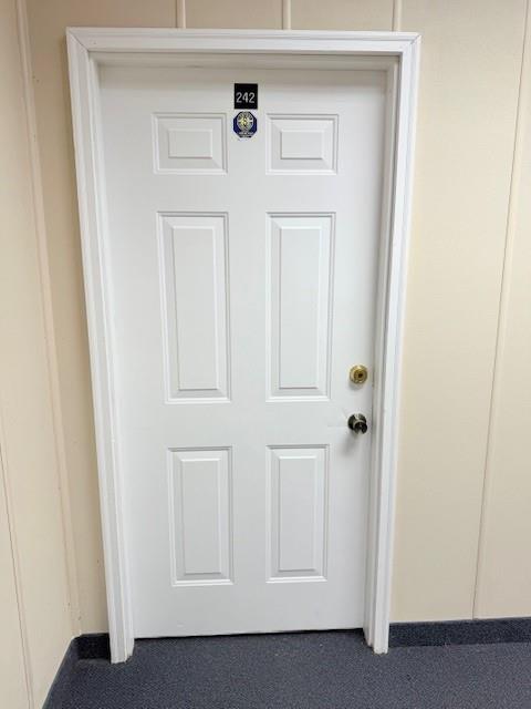 Faulkner Circle 1st Rep - Commercial Lease