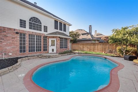 A home in McKinney