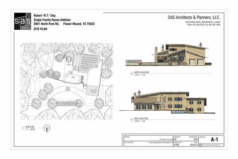 2801 N Park Drive Flower Mound TX 75022